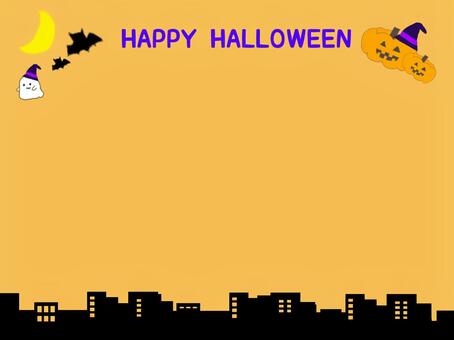 Halloween Campus, halloween, wallpaper, ghost, JPG