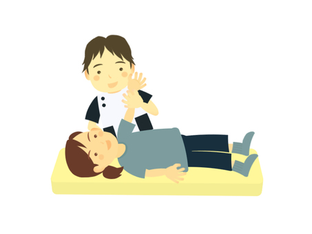 Patient and therapist doing shoulder rehabilitation, JPG and PNG Patient and therapist doing shoulder rehabilitation, rehabilitation, occupational therapist, physical therapist, JPG and PNG