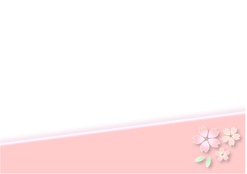 Cherry frame, cherry blossoms, cherry blossoms, sakura, JPG and PNG