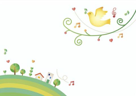 Music town (color), JPG and EPS Music town (color), , JPG and EPS
