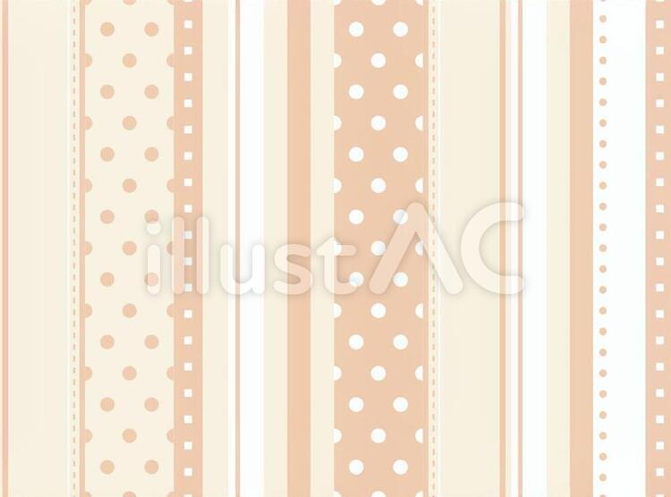 ストライプ模様　オレンジ ストライプ模様,オレンジ,模様のイラスト素材