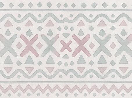 198.背景 背景,水彩,水彩テクスチャ,手描き,手書き風,北欧,北欧柄,北欧デザイン,パターン,模様のイラスト素材