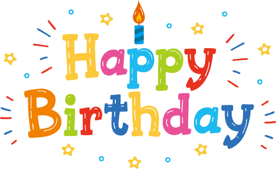 誕生日1 バースデー,ハッピー,お祝い,ロウソク,星,スター,飾り,かわいい,おしゃれ,パーティーのイラスト素材