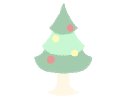 クリスマスツリー