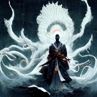 Susanoo 007, Susanoo 007, god, susanoo, horror,