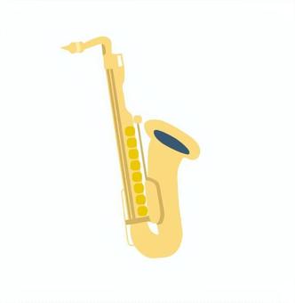 サックス 管楽器,音楽,サックス,サクソフォーン,楽器,シンプル,金属,クラシック,アイコン,ベクターのイラスト素材