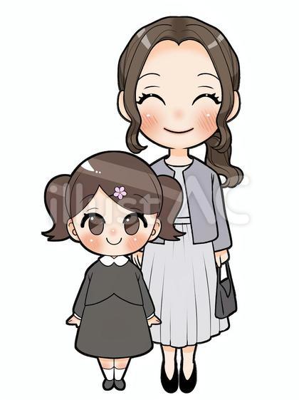 親子_母娘
