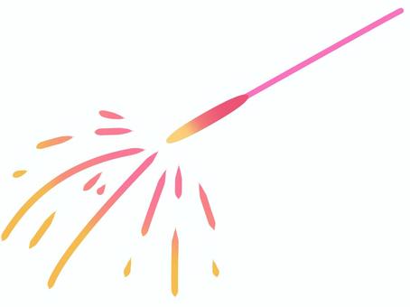 Playing with fireworks, JPG and PNG Playing with fireworks, fireworks, handheld fireworks, people, JPG and PNG
