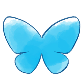 blue butterfly, , JPG and PNG