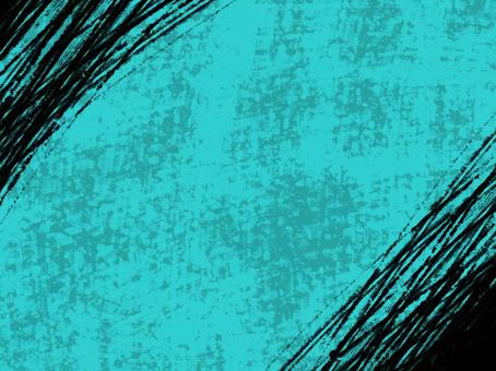 Illustration, light blue, black, background, 
