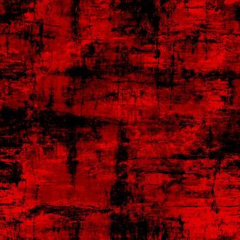 テクスチャ　黒に沈む赤 炎,闇,静寂,影,破片,絶望,深淵,傷跡,錆,熱のイラスト素材