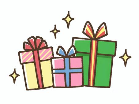 Present, gift box, present box, gift, JPG and PNG