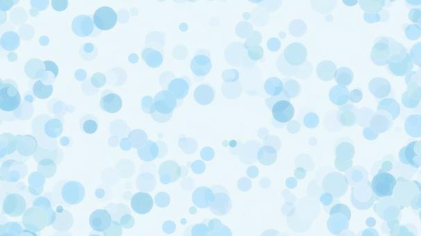 浮遊するバブルのイメージ背景 バブル,泡,水,アクア,背景,バックグラウンド,水色,淡い,円,丸のイラスト素材