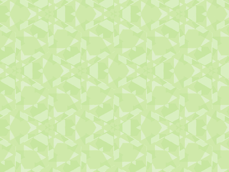 緑の抽象的な幾何学模様の壁紙570