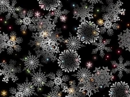 Crystal of snow, JPG Crystal of snow, snow, crystal, beautiful, JPG