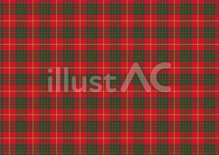 CAMERON CAMERON scottish,clan,tartanのイラスト素材