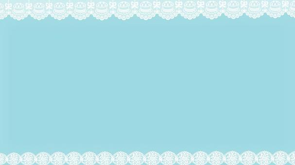 Simple lace background - light blue, , JPG