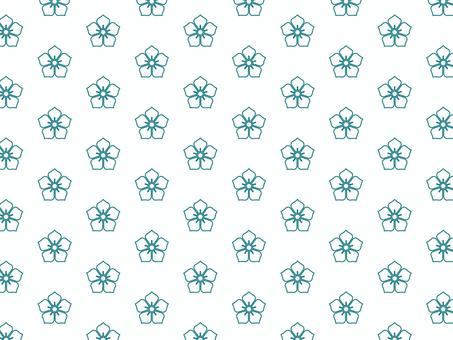 和柄背景　パターンスウォッチ 和風,お正月,和,和柄,背景,模様,紋様,七五三,パターン,スウォッチのイラスト素材