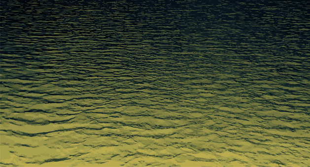 水面暗い 水面,波,海,池,自然,液体,イメージ,暗いのイラスト素材