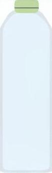 空のペットボトル