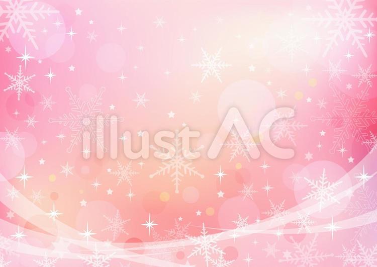 冬の素材クリスマス88 クリスマス,冬,雪のイラスト素材