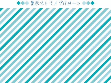 Summer color diagonal stripe pattern 01, streifen, diagonal, hintergrund, JPG and EPS