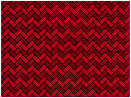 檜垣模様の壁紙　赤 檜垣模様,壁紙,背景のイラスト素材