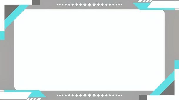 モダン　グレー　サムネイル 幾何学,グレー,モダン,模様,図形,サムネ,サムネイル,背景,ポスター,おしゃれのイラスト素材