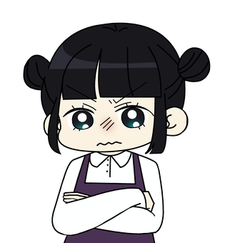 Illustration, people, moe type, arms, 