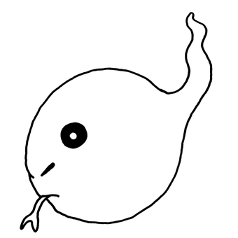 干支へびイラスト へび,干支,シンプル,手描き,巳年,かわいいのイラスト素材