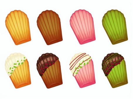 Madeleine, JPG, PNG and AI Madeleine, madeleine, plane, chocolate, JPG, PNG and AI