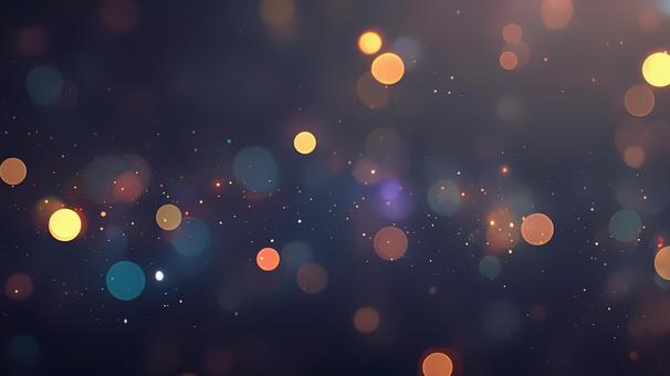 青みがかったノスタルジックな雰囲気と光2