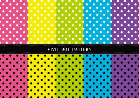 Illustration, dot, polka dot, handle, 