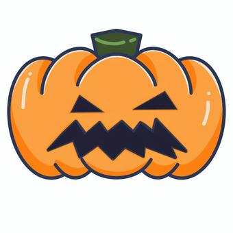 ハロウィン カボチャ