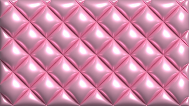 Illustration, plump, background, pink, 