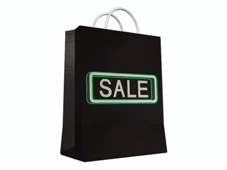 紙袋 SALE 紙袋 SALE 紙袋,セール,ショッピング,買い物,安売り,バーゲン,生活のイラスト素材