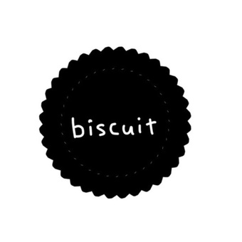 ビスケット　モノクロ ビスケット,クッキー,お菓子,焼菓子,カフェ,おやつ,シンプル,白黒,単色,モノクロのイラスト素材
