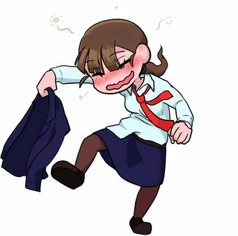 Illustration, people, life, whole body, 