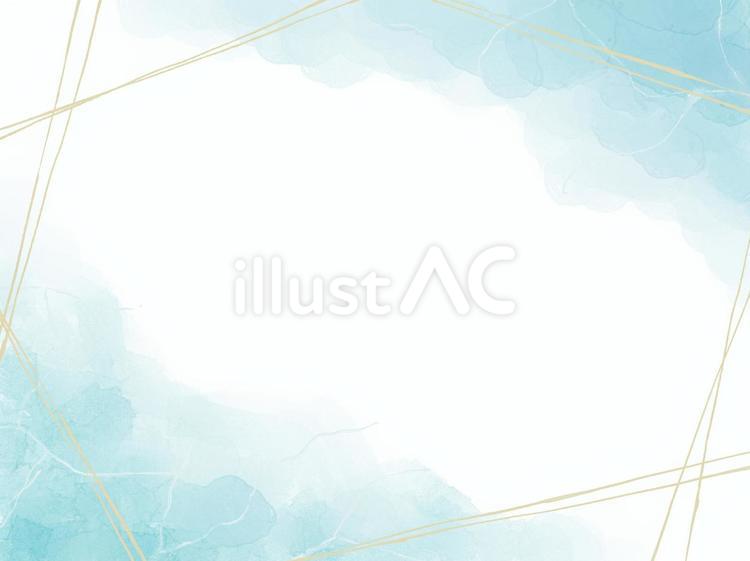 水彩風の抽象的な背景 背景,壁紙,水彩のイラスト素材