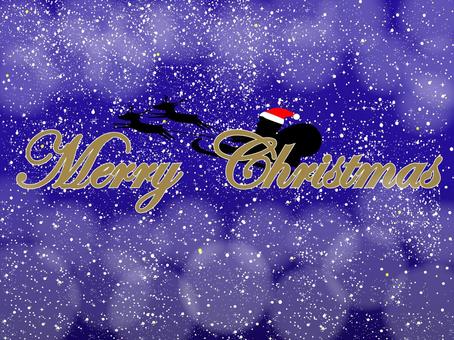 Illustration, Illustration, christmas, santa claus, santa,