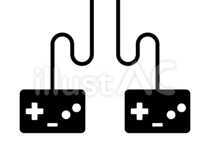 ゲームコントローラーアイコン