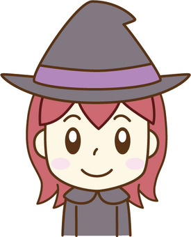 witch, witch, witch, girl, JPG and PNG