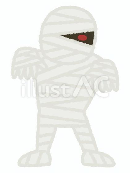 ミイラ男