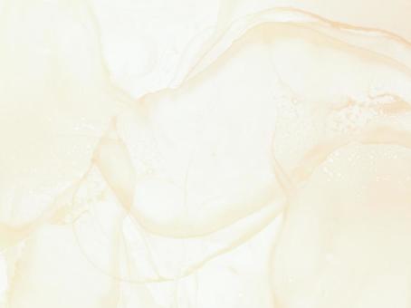 クリームベージュとホワイトの抽象背景 ベージュ,アイボリー,クリーム,ホワイト,ペールトーン,背景,抽象,模様,マーブル,流体のイラスト素材