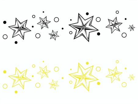 Illustration, line, simple, decoration, 