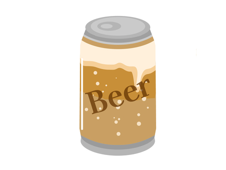 泡がたっぷり出ている缶ビールラベル 泡がたっぷり出ている缶ビールラベル 泡,缶,缶ビール,ビール,酒,成人のイラスト素材