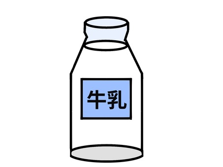 牛奶, , JPG 和 PNG