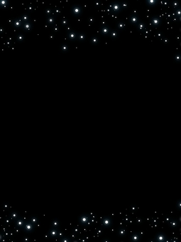 Vertical light particle frame blue, JPG and PNG Vertical light particle frame blue, चमक, सरल, प्रभाव, JPG and PNG