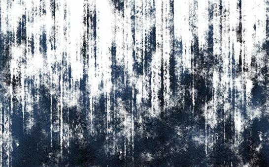 もや効果線4（青緑） もや,縦線,かすれ,点描,効果線,不安,不穏,疑心,緊張,挑発のイラスト素材