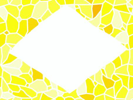 シームレスな金のステンドグラスの枠　ｃ  モダン,窓,ステンドガラス,切り絵,ステンドグラス,模様,イラスト,貼り絵,影絵,背景のイラスト素材